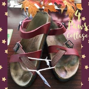 Woman’s Birkenstock’s